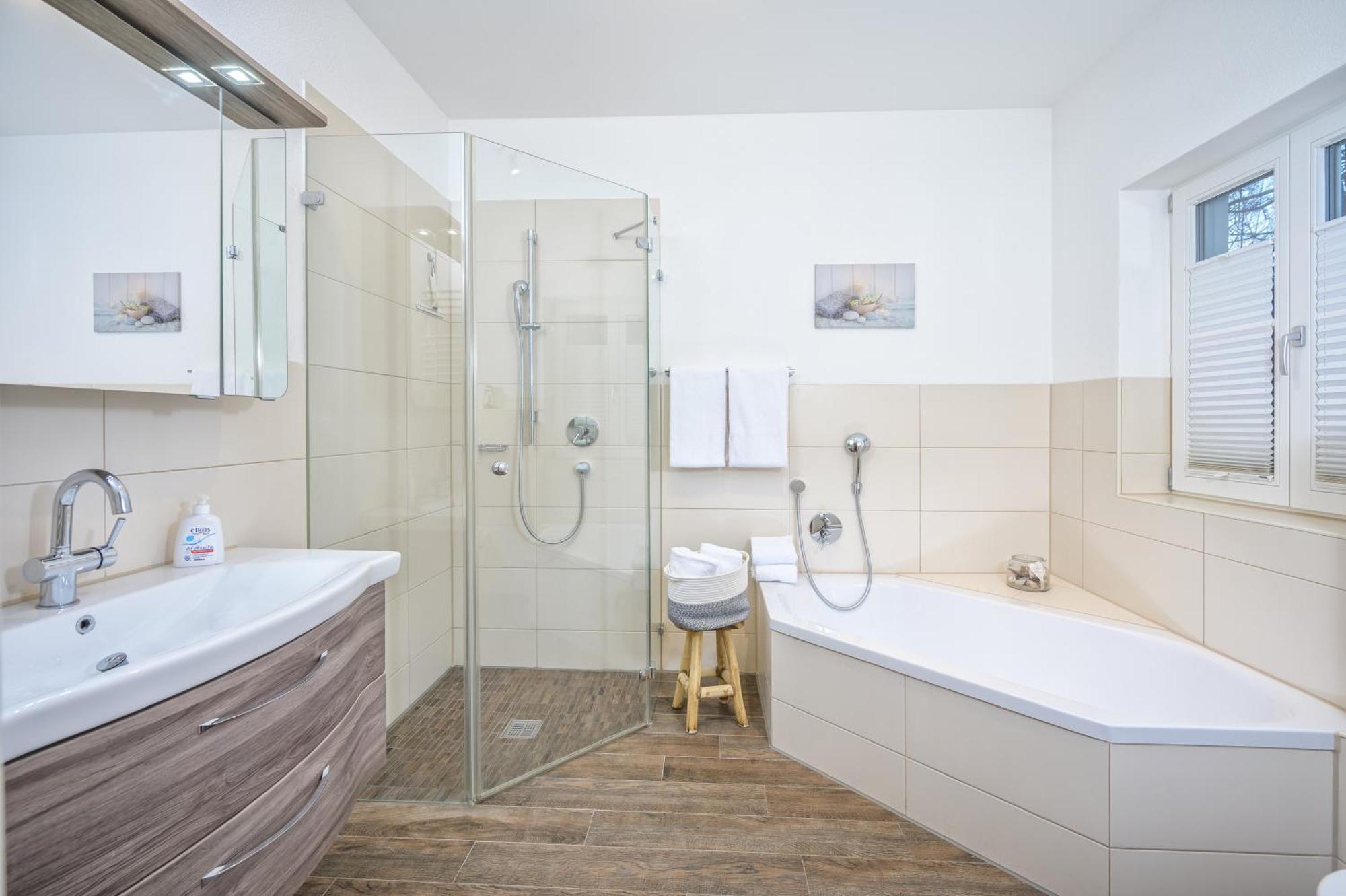Haus "Bergblick" Ferienwohnung Hochgrat Oberstaufen Mit 2 Schlafzimmer Exteriör bild
